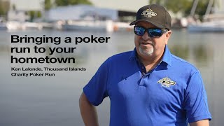 Bringing A Poker Run To Life | In The Know with Empire State Powerboater Ken Lalonde