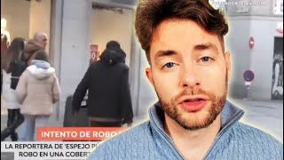 A cultural enrichment caught on camera.