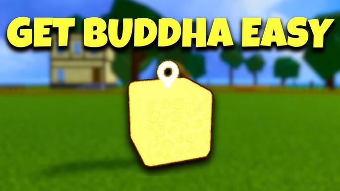 SECRET WAY TO GET BUDDHA FRUIT FOR FREE FAST IN BLOX FRUITS Roblox 