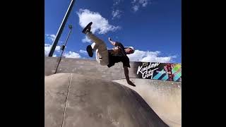 Didi Alaoui Parkour Move