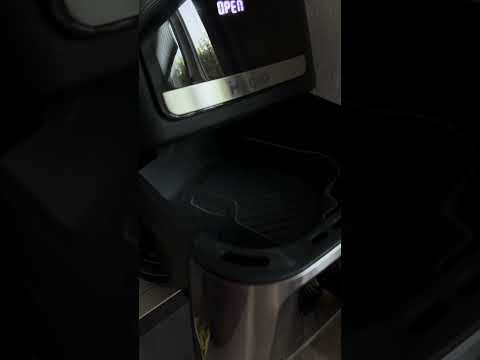 Мультипіч MAGIO DUO CHEF MG-415 10 л 3500 Вт аерогриль аерофритюрниця електропіч 2 ТЕНи верхній і нижній, сенсорний дисплей, 9 програм, дегідратор, сушіння та розморожування, гриль-решітка з керамічним покриттям, силіконова чаша, таймер, відкладений старт фото від покупців 2