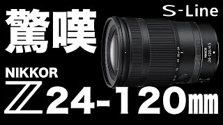 【Nikon Z9】Z 24-120mm f/4でZシステムが飛躍する。Nikon唯一の小三元レンズが持つS-Lineの底力 [Z9/NIKKOR Z 24-120mm f/4 S]《No.055》