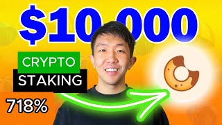 I staked BIO COIN and Earned 718% APY - You Can Too | Bio Protocol TOKEN | BIO CRYPTO