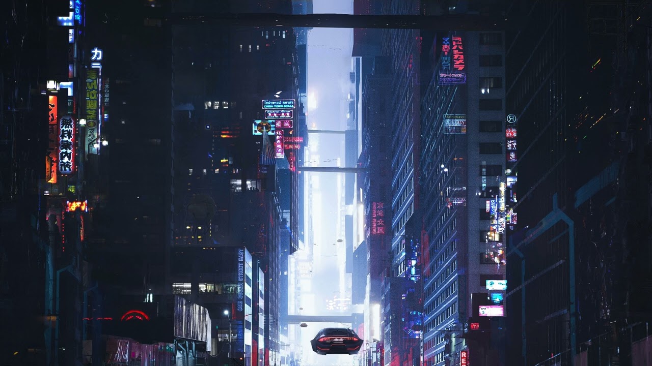 Ambient Music For Work