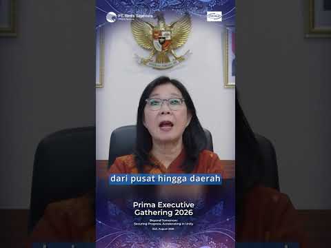 Transformasi Digital Sistem Pembayaran - Filianingsih Hendarta (PRIMA Executive Gathering 2026)