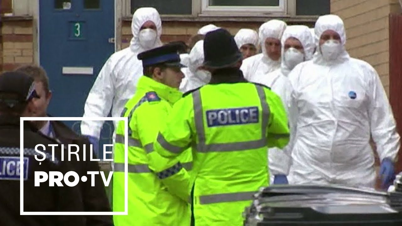 Cum a fost găsit după 6 ani românul care a comis crima din Anglia. Mii de suspecţi, audiaţi