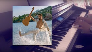 Dans mes bras (Kendji Girac, Dadju) - Sam Cruz Drew (Piano) screenshot 5