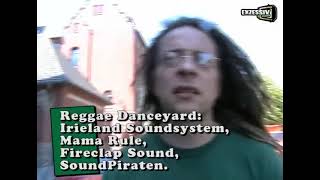N°107   Kreuz und quer durch Berlin - Exzessiv