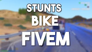 Bike Stunts Script | Tutorial | FiveM