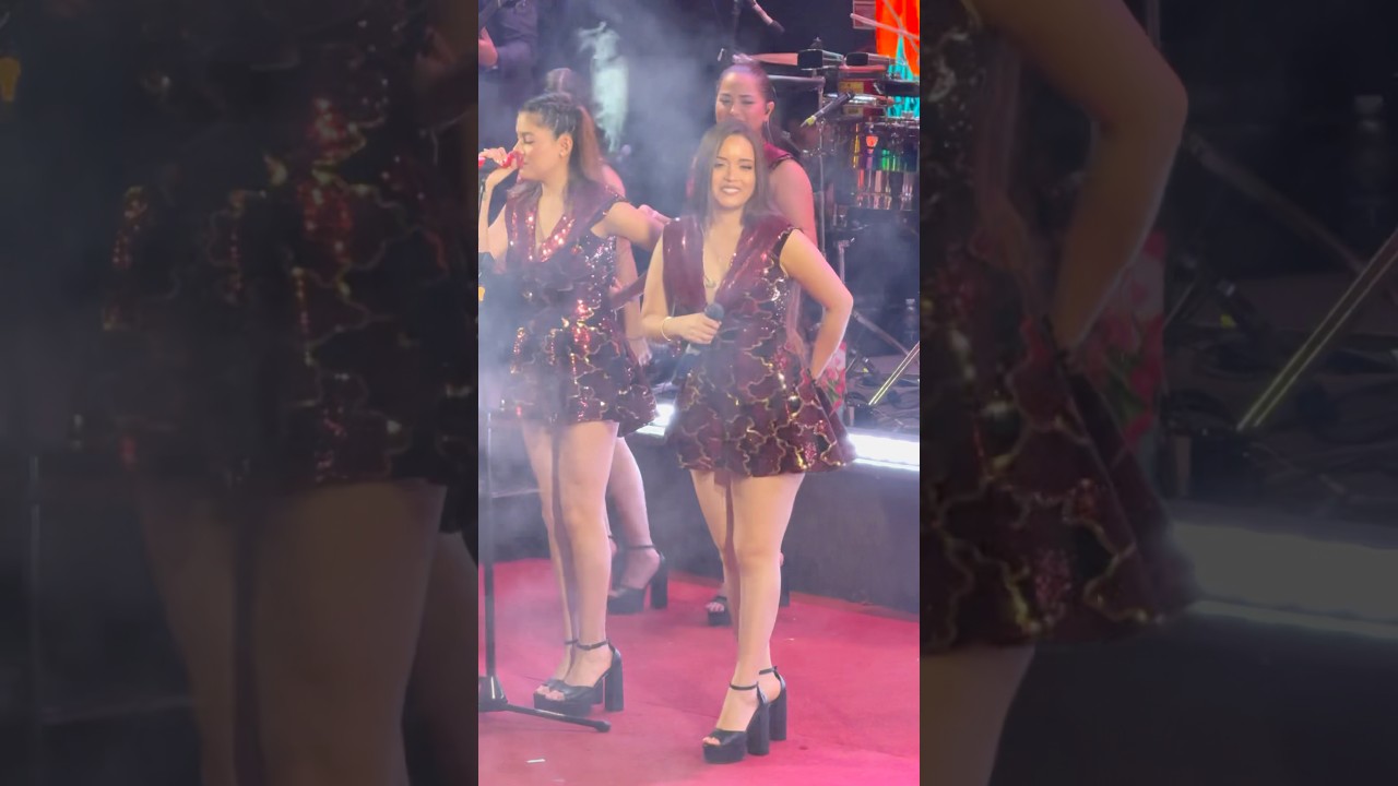 Kiara hace broma a Briela 