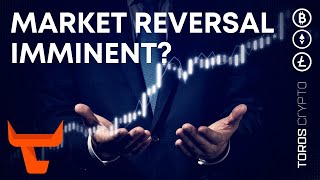 ⚠️Market Reversal Imminent? Will the low hold? Crypto and Stocks trading 📈?