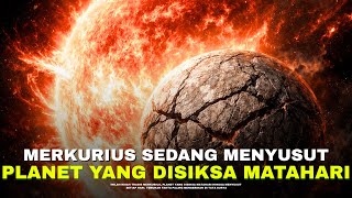 Sejarah Mengerikan Merkurius: Planet Kecil Dengan Cerita Paling Ekstrem Di Tata Surya | #alamaya