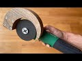 Top 5  angle grinder hacks  angle grinder attachments