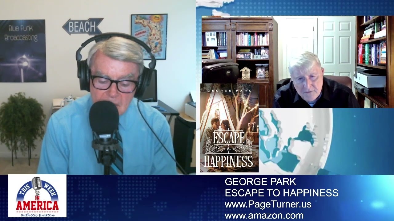 George Park - Escape to Happiness