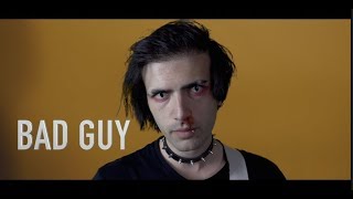 Billie Eilish - Bad Guy [PUNK ROCK Cover] by SymonIero