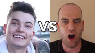 Callum’s Corner VS WillNE: The Full Drama