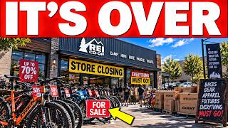 Bike Shops Are COLLAPSING — Americans Are Done Paying For Overpriced JUNK!