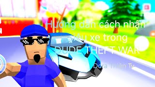 Hướng dẫn cách có siêu xe lambo trong dude theft wars! 🔥 screenshot 4