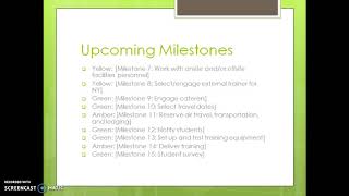 PRM 300 Week 4 Interactive Assignment Microsoft PowerPoint