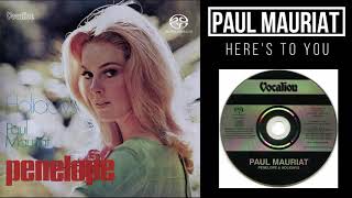 Paul Mauriat ♪Here&#39;s to you♪