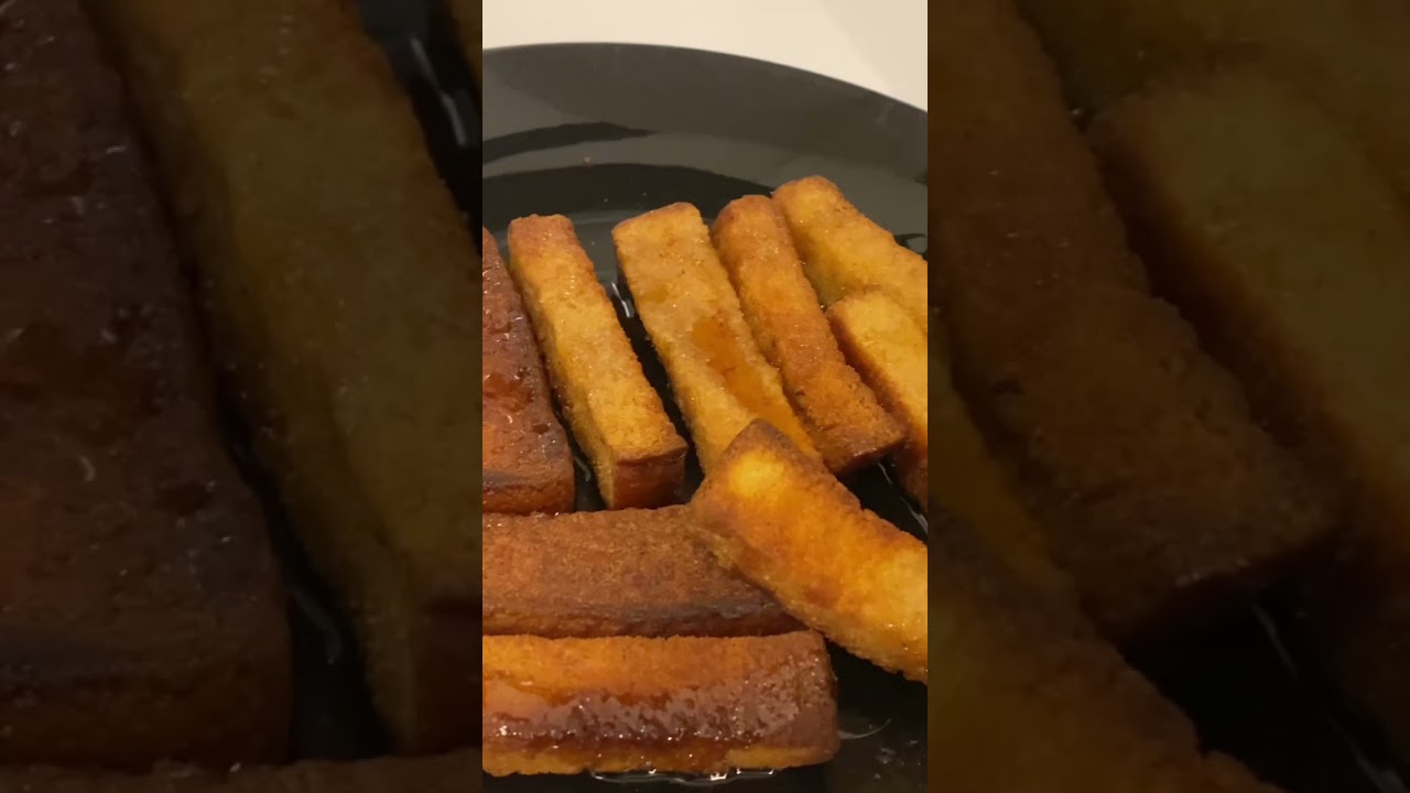 French Toast Sticks anytime 🥰