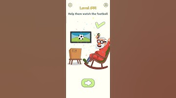 DOP 2: Delete One Part  Level 644 Walkthrough Solution #shorts #DOP2