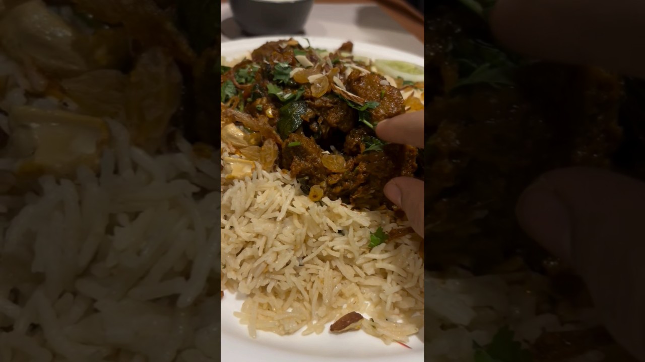 Mutton Mandi in Ongole😋 | Ongole Food Series 