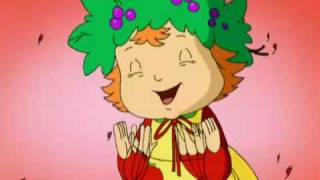 Strawberry Shortcake - A Berry Happy Birthdaygerman