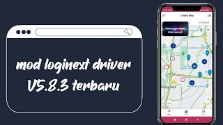 mod loginext driver V5.8.3 terbaru screenshot 4