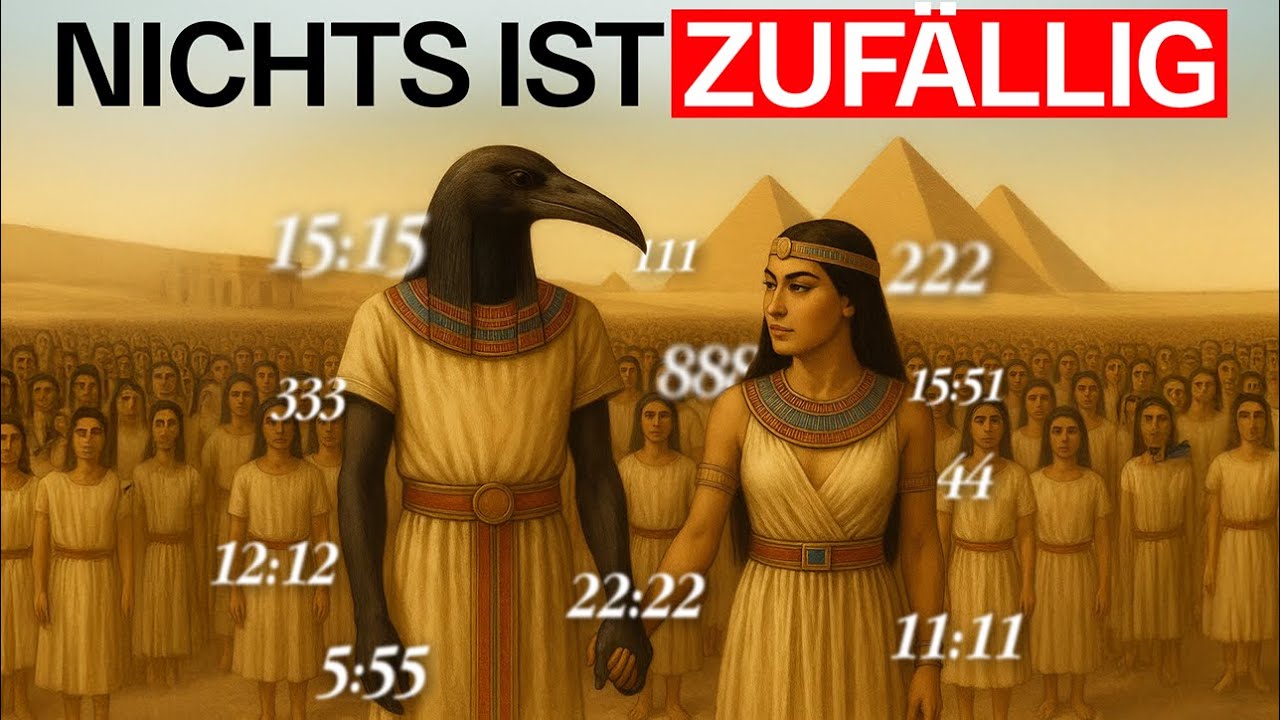 Die Ganze Wahrheit über Synchronizitäten – Das Muss Jeder Spirituelle Wissen