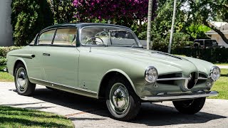 1952 Lancia Aurelia B52 Coupe by Vignale 1950 1958