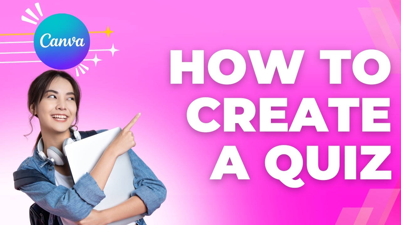 How to Create a Quiz on Canva | Quick Guide 2026 - YouTube
