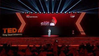 Creativity Creates Impact | Dr. Essam Bukhary | TEDxKing Saud University