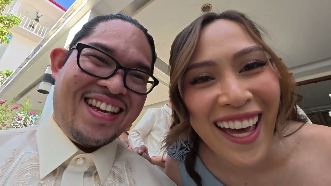 My Cousin’s Wedding, Boracay, Philippines 🇵🇭 2025 | A short Travel Vlog Series Part 2 of 5⁣⁣⁣⁣⁣⁣⁣