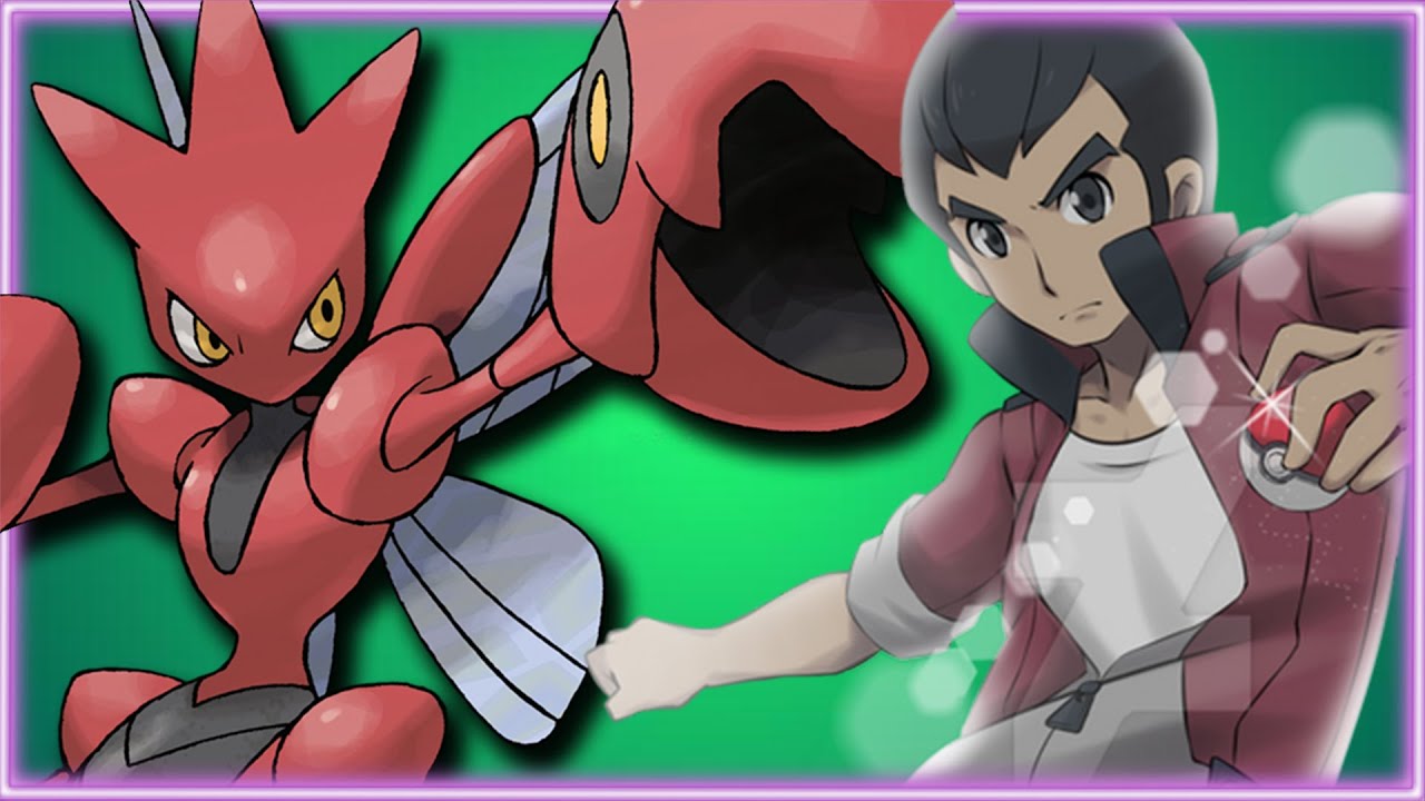 SCIZOR! │ Pokemon Emerald Rogue Part 10