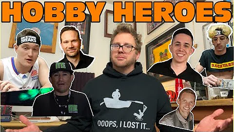 The Shocking Truth Behind Sports Card Hobby Heroes