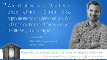 HR Excellence Award 2014. The RH-Way at Haufe.umantis.