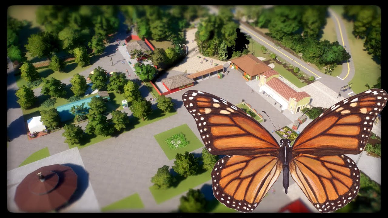 Brookfield Zoo Recreation Butterfly House, Kangaroo Habitat and Camels Zoo YouTube