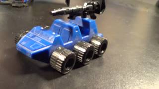 G2 Transformers Generation two Optimus Prime