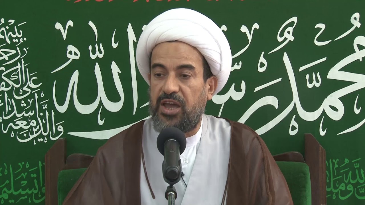 فاسألوا أهل الذكر - الشيخ علي آل محسن