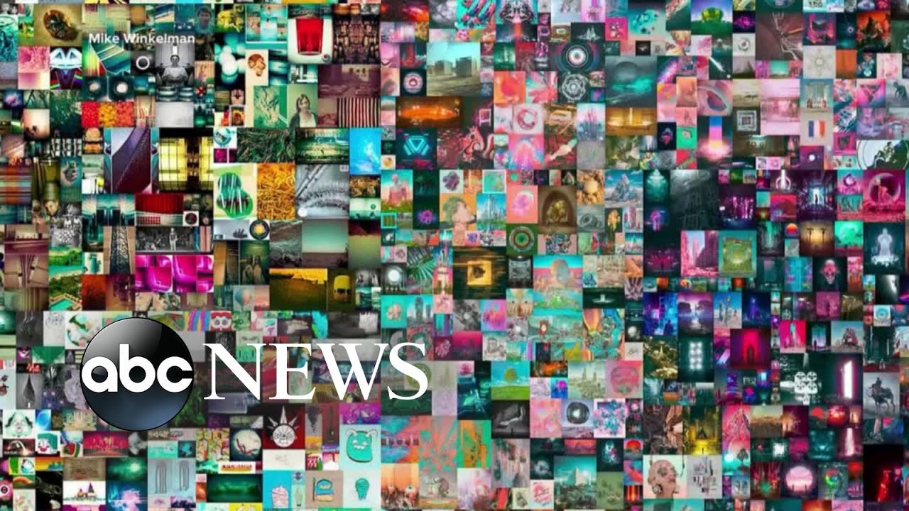 What’s behind the NFT digital craze?