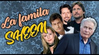 The Sheens (Ramón Antonio Gerardo Estévez) Profile