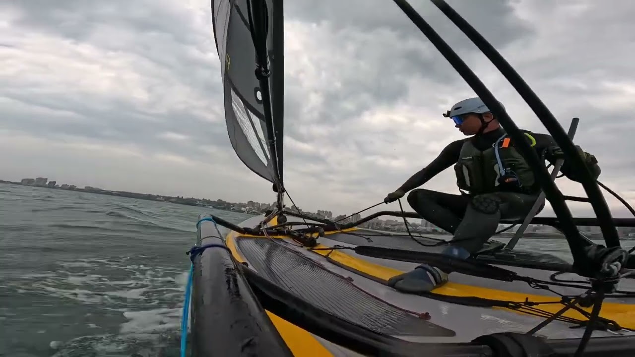 Falling love again with Tiwal 3R 3/19/2025