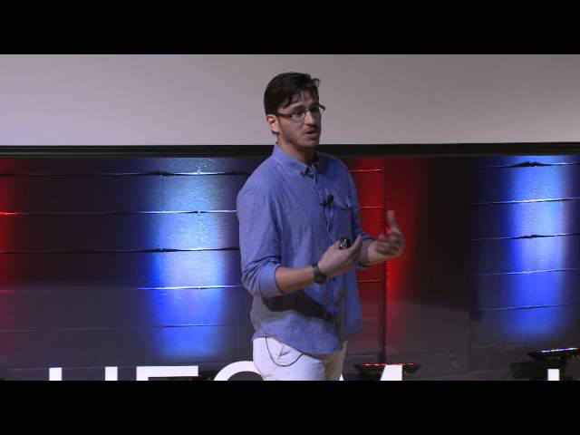 Please, don't kill the trill of doing science | Felipe Almeida | TEDxHECMontréal class=