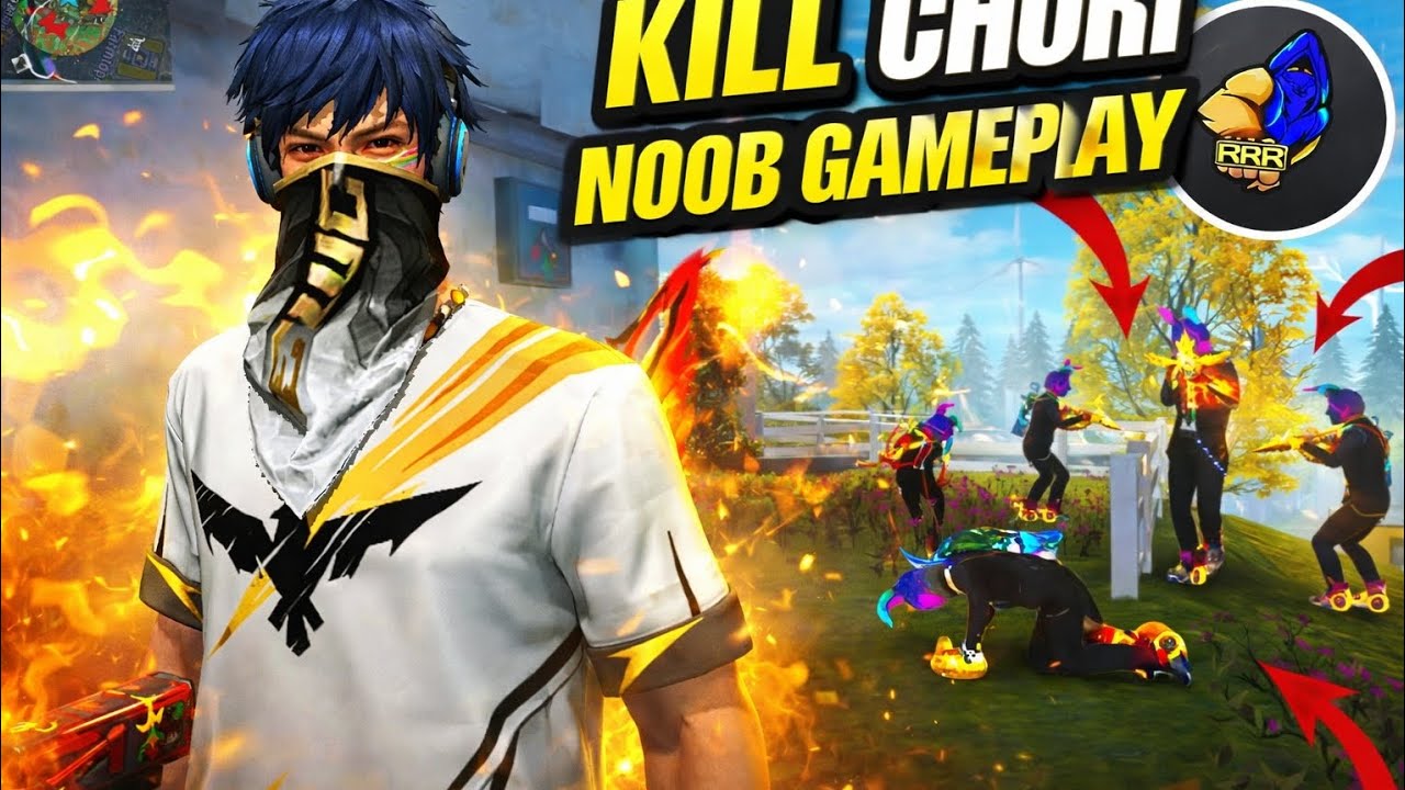 BR rank push 🚩 only kill theft game play video 😱🤯 || cs rank only headshots gameplay | 