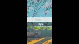 Real Life Pictures to ANIME STYLE!!!!! (OFFLINE) Tutorial screenshot 4