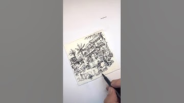 All Designers Need This Skill.. Napkin Sketch