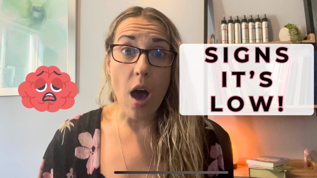 Signs of Low Progesterone - YouTube