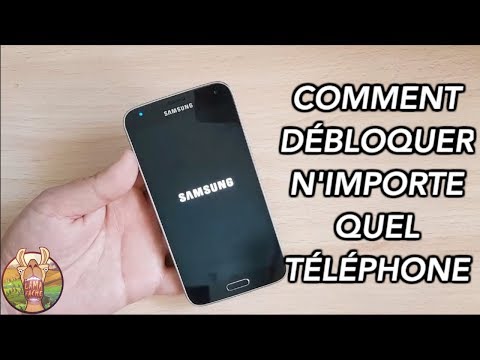 Vidéo: Comment Déverrouiller Le Clavier De Votre Téléphone