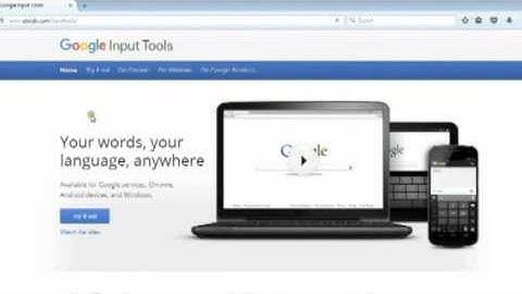 how to install google input tool /how to install malayalam typing software in windows